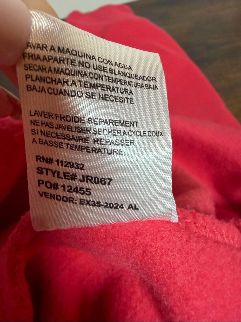 Pacific & Co Groovy Babe Pink Graphic Sweatshirt 1XL Retro Y2K Plus Size Pink - Picture 7 of 8